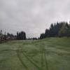 Golf Club at Hawks Prairie (Links) Hole #12 - Approach - Friday, September 13, 2024 (Tacoma Trip)