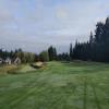 Golf Club at Hawks Prairie (Links) Hole #14 - Approach - Friday, September 13, 2024 (Tacoma Trip)