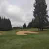 Golf Club at Hawks Prairie (Links) Hole #17 - Approach - Friday, September 13, 2024 (Tacoma Trip)