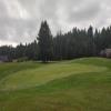 Golf Club at Hawks Prairie (Links) Hole #17 - Greenside - Friday, September 13, 2024 (Tacoma Trip)
