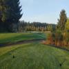Golf Club at Hawks Prairie (Links) Hole #3 - Tee Shot - Friday, September 13, 2024 (Tacoma Trip)