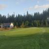 Golf Club at Hawks Prairie (Links) Hole #6 - Greenside - Friday, September 13, 2024 (Tacoma Trip)