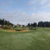 Golf Club at Hawks Prairie (Links) Hole #8 - Approach - Friday, September 13, 2024 (Tacoma Trip)