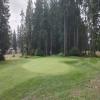Golf Club at Hawks Prairie (Woodlands) Hole #11 - Greenside - Friday, September 13, 2024 (Tacoma Trip)