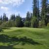 Golf Club at Hawks Prairie (Woodlands) Hole #13 - Greenside - Friday, September 13, 2024 (Tacoma Trip)