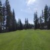 Golf Club at Hawks Prairie (Woodlands) Hole #16 - Approach - Friday, September 13, 2024 (Tacoma Trip)