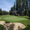 Golf Club at Hawks Prairie (Woodlands) Hole #16 - Greenside - Friday, September 13, 2024 (Tacoma Trip)