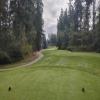 Golf Club at Hawks Prairie (Woodlands) Hole #2 - Tee Shot - Friday, September 13, 2024 (Tacoma Trip)