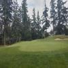 Golf Club at Hawks Prairie (Woodlands) Hole #3 - Greenside - Friday, September 13, 2024 (Tacoma Trip)