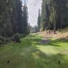 Golf Club at Hawks Prairie (Woodlands) Hole #5 - Tee Shot - Friday, September 13, 2024 (Tacoma Trip)