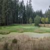 Golf Club at Hawks Prairie (Woodlands) Hole #7 - Greenside - Friday, September 13, 2024 (Tacoma Trip)