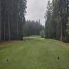 Golf Club at Hawks Prairie (Woodlands) Hole #7 - Tee Shot - Friday, September 13, 2024 (Tacoma Trip)