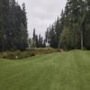 Golf Club at Hawks Prairie (Woodlands) Hole #8 - Approach - Friday, September 13, 2024 (Tacoma Trip)