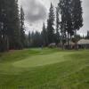 Golf Club at Hawks Prairie (Woodlands) Hole #9 - Greenside - Friday, September 13, 2024 (Tacoma Trip)