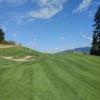 The Rise Golf Club Hole #12 - Approach - Friday, August 5, 2022 (Shuswap Trip)