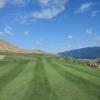 The Rise Golf Club Hole #12 - Approach - 2nd - Friday, August 5, 2022 (Shuswap Trip)