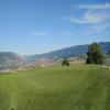 The Rise Golf Club Hole #18 - Greenside - Friday, August 5, 2022 (Shuswap Trip)
