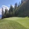 The Rise Golf Club Hole #5 - Greenside - Friday, August 5, 2022 (Shuswap Trip)