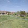 Green Spring Golf Course Hole #4 - Tee Shot - Wednesday, April 27, 2022 (St. George Trip)