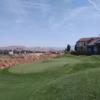 Green Spring Golf Course Hole #6 - Greenside - Wednesday, April 27, 2022 (St. George Trip)