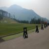 Driving Range - Monday, July 17, 2017 (Columbia Valley #1 Trip)