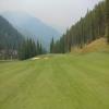  Hole #10 - Approach - 2nd - Monday, July 17, 2017 (Columbia Valley #1 Trip)