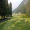 Greywolf Golf Course Hole #10 - Tee Shot - Monday, July 17, 2017 (Columbia Valley #1 Trip)
