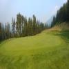  Hole #12 - Greenside - Monday, July 17, 2017 (Columbia Valley #1 Trip)