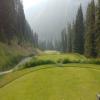 Greywolf Golf Course Hole #12 - Tee Shot - Monday, July 17, 2017 (Columbia Valley #1 Trip)