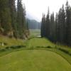 Greywolf Golf Course Hole #13 - Tee Shot - Monday, July 17, 2017 (Columbia Valley #1 Trip)