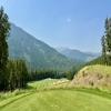  Hole #16 - Tee Shot - Tuesday, July 23, 2024 (Banff Trip)