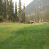  Hole #17 - Greenside - Monday, July 17, 2017 (Columbia Valley #1 Trip)
