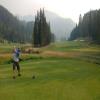  Hole #18 - Tee Shot - Monday, July 17, 2017 (Columbia Valley #1 Trip)