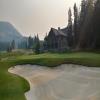 Greywolf Golf Course Hole #18 - Greenside - Monday, July 17, 2017 (Columbia Valley #1 Trip)