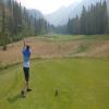  Hole #2 - Tee Shot - Monday, July 17, 2017 (Columbia Valley #1 Trip)