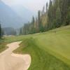 Greywolf Golf Course Hole #2 - Greenside - Monday, July 17, 2017 (Columbia Valley #1 Trip)