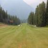  Hole #4 - Approach - Monday, July 17, 2017 (Columbia Valley #1 Trip)