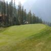 Greywolf Golf Course Hole #4 - Greenside - Monday, July 17, 2017 (Columbia Valley #1 Trip)