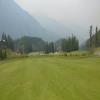  Hole #5 - Approach - Monday, July 17, 2017 (Columbia Valley #1 Trip)