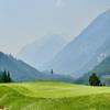  Hole #6 - Greenside - Tuesday, July 23, 2024 (Banff Trip)