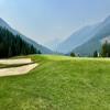  Hole #6 - Greenside - Tuesday, July 23, 2024 (Banff Trip)