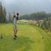 Greywolf Golf Course Hole #6 - Tee Shot - Monday, July 17, 2017 (Columbia Valley #1 Trip)