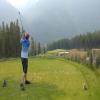  Hole #6 - Tee Shot - Monday, July 17, 2017 (Columbia Valley #1 Trip)