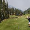 Greywolf Golf Course Hole #15 - Tee Shot - Tuesday, July 23, 2024 (Banff Trip)