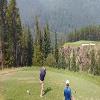  Hole #6 - Tee Shot - Tuesday, July 23, 2024 (Banff Trip)