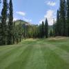 Grizzly Ranch Golf Club Hole #10 - Approach - Thursday, July 24, 2025 (Tahoe Trip)