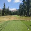 Grizzly Ranch Golf Club Hole #10 - Tee Shot - Thursday, July 24, 2025 (Tahoe Trip)