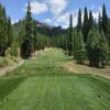 Grizzly Ranch Golf Club Hole #11 - Tee Shot - Thursday, July 24, 2025 (Tahoe Trip)