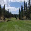 Grizzly Ranch Golf Club Hole #12 - Approach - Thursday, July 24, 2025 (Tahoe Trip)