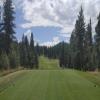 Grizzly Ranch Golf Club Hole #13 - Tee Shot - Thursday, July 24, 2025 (Tahoe Trip)